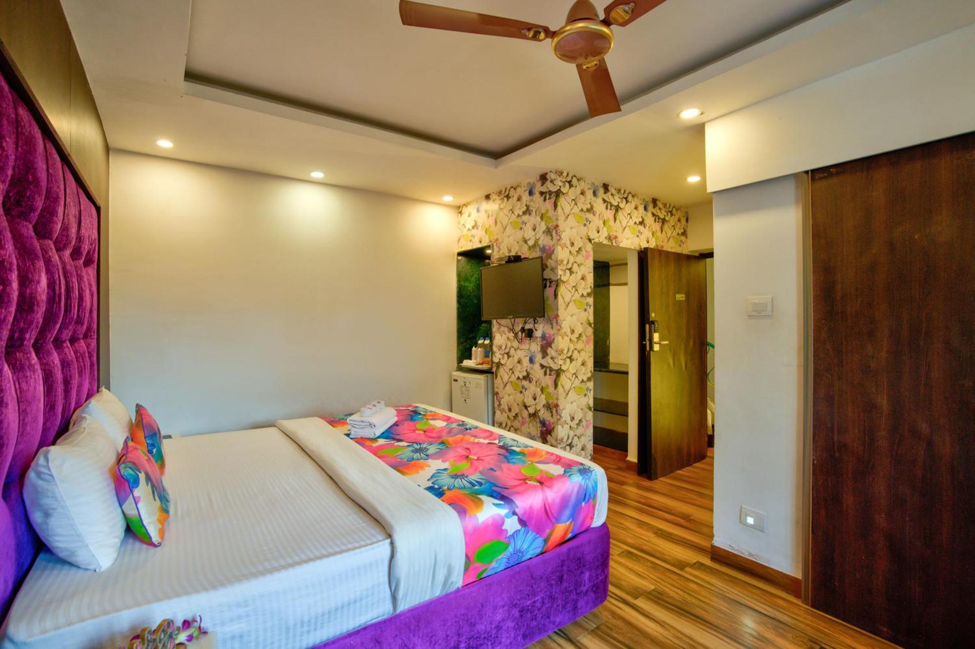 Hotel Lemonmint Svelton Manor Calangute Exteriér fotografie