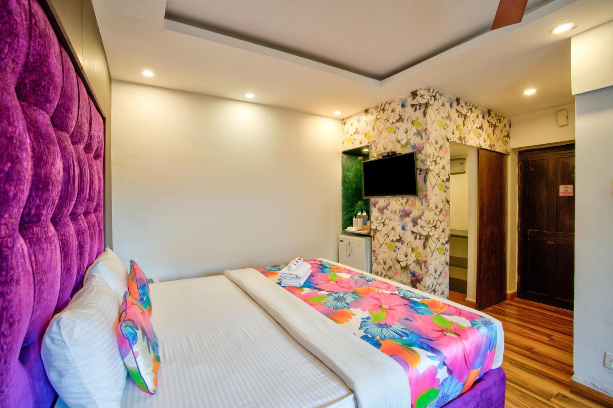 Hotel Lemonmint Svelton Manor Calangute Exteriér fotografie