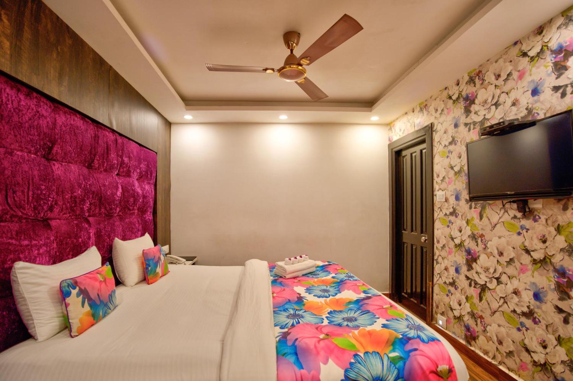 Hotel Lemonmint Svelton Manor Calangute Exteriér fotografie