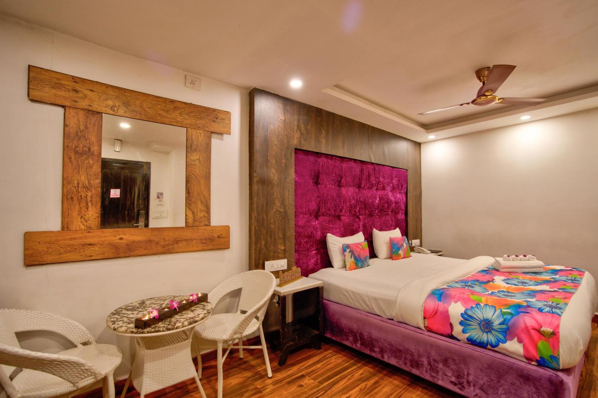 Hotel Lemonmint Svelton Manor Calangute Exteriér fotografie