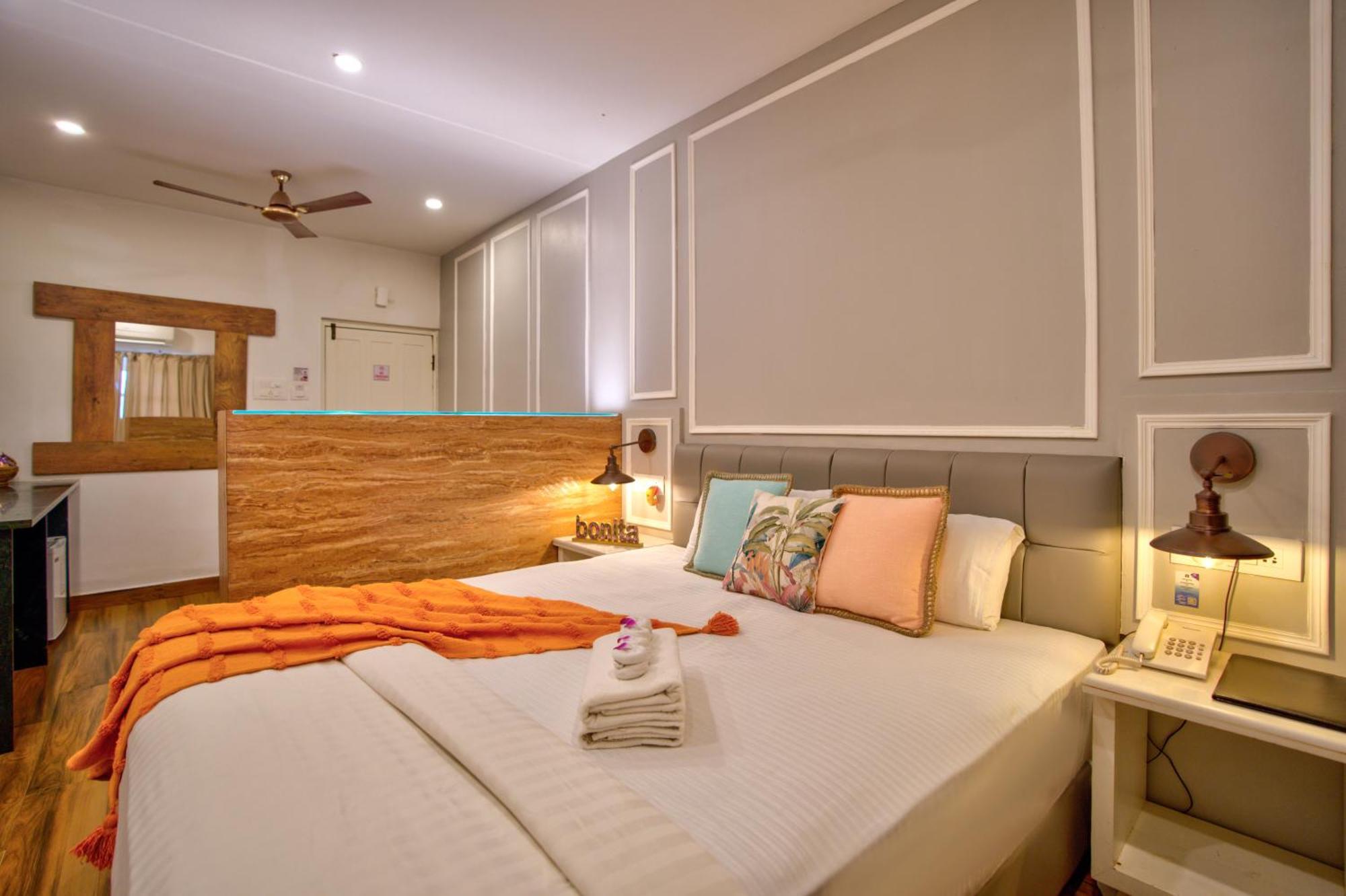 Hotel Lemonmint Svelton Manor Calangute Exteriér fotografie