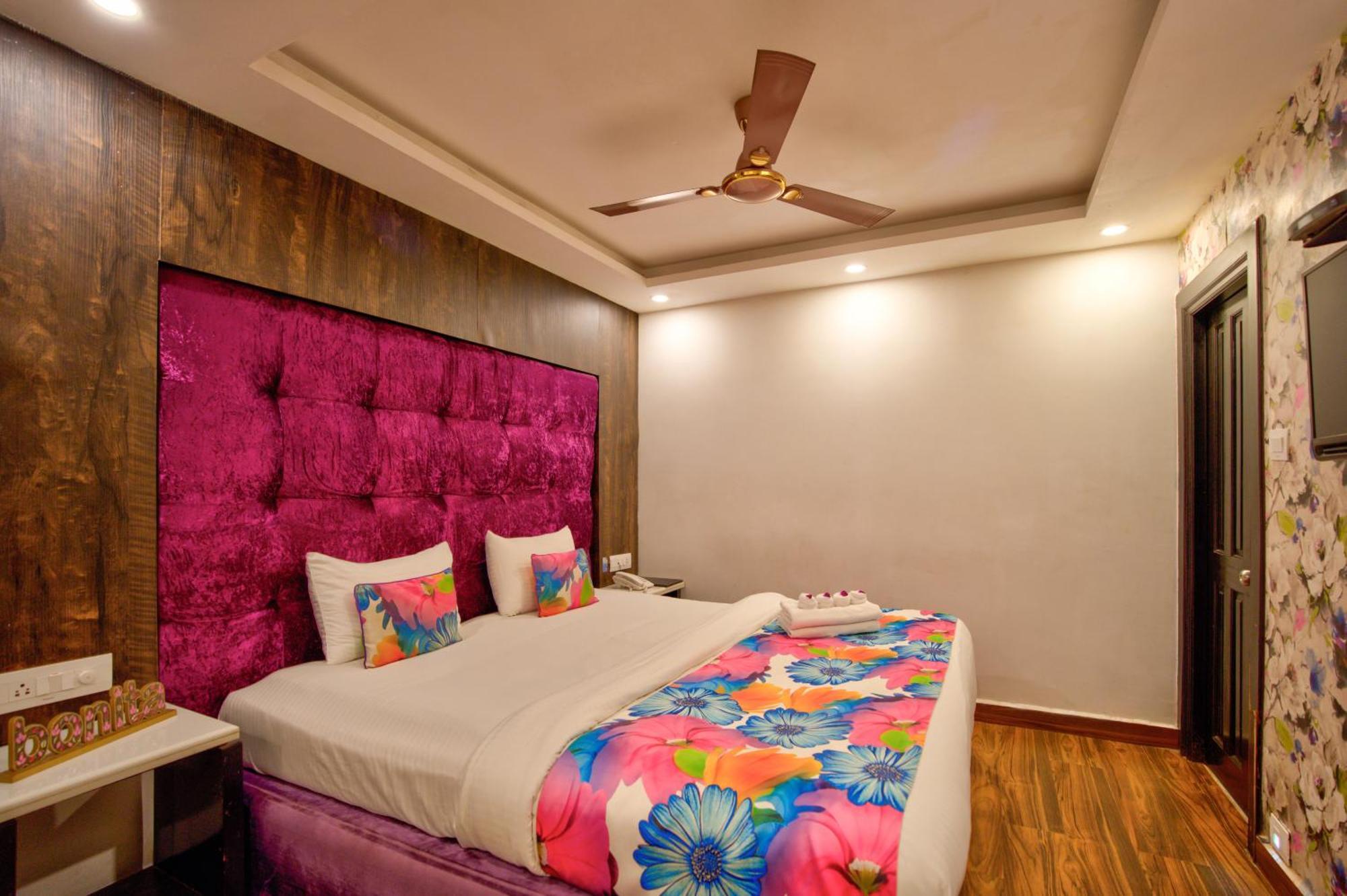 Hotel Lemonmint Svelton Manor Calangute Exteriér fotografie
