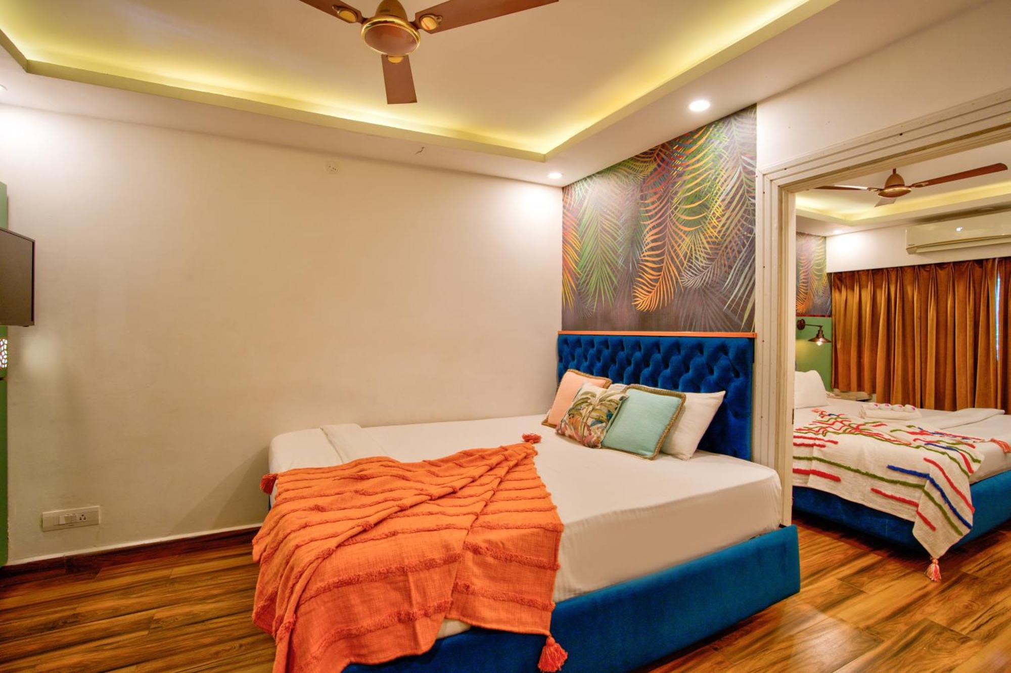 Hotel Lemonmint Svelton Manor Calangute Exteriér fotografie
