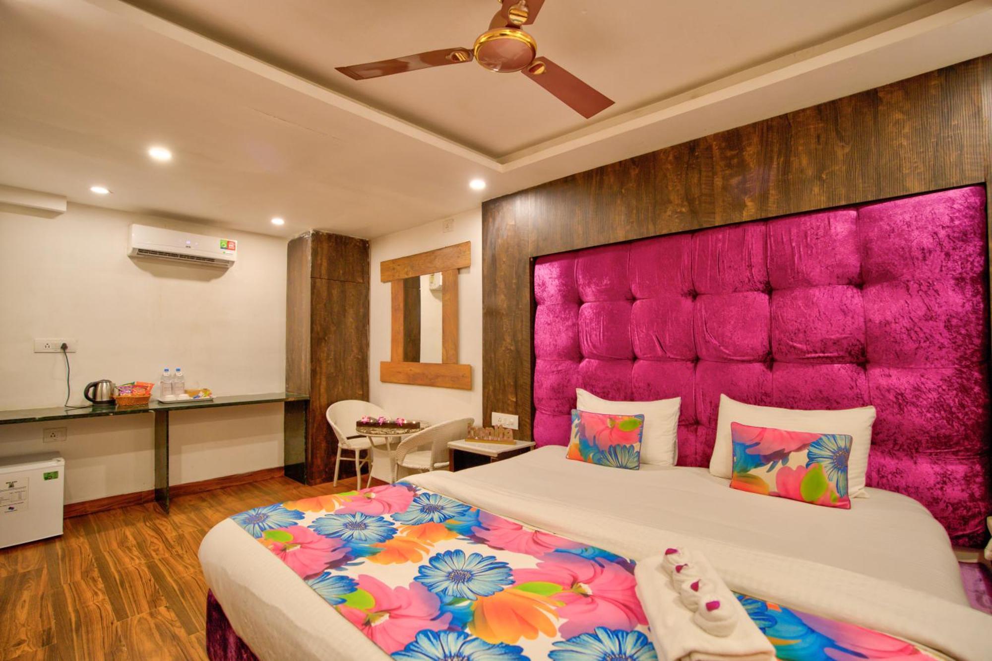 Hotel Lemonmint Svelton Manor Calangute Exteriér fotografie