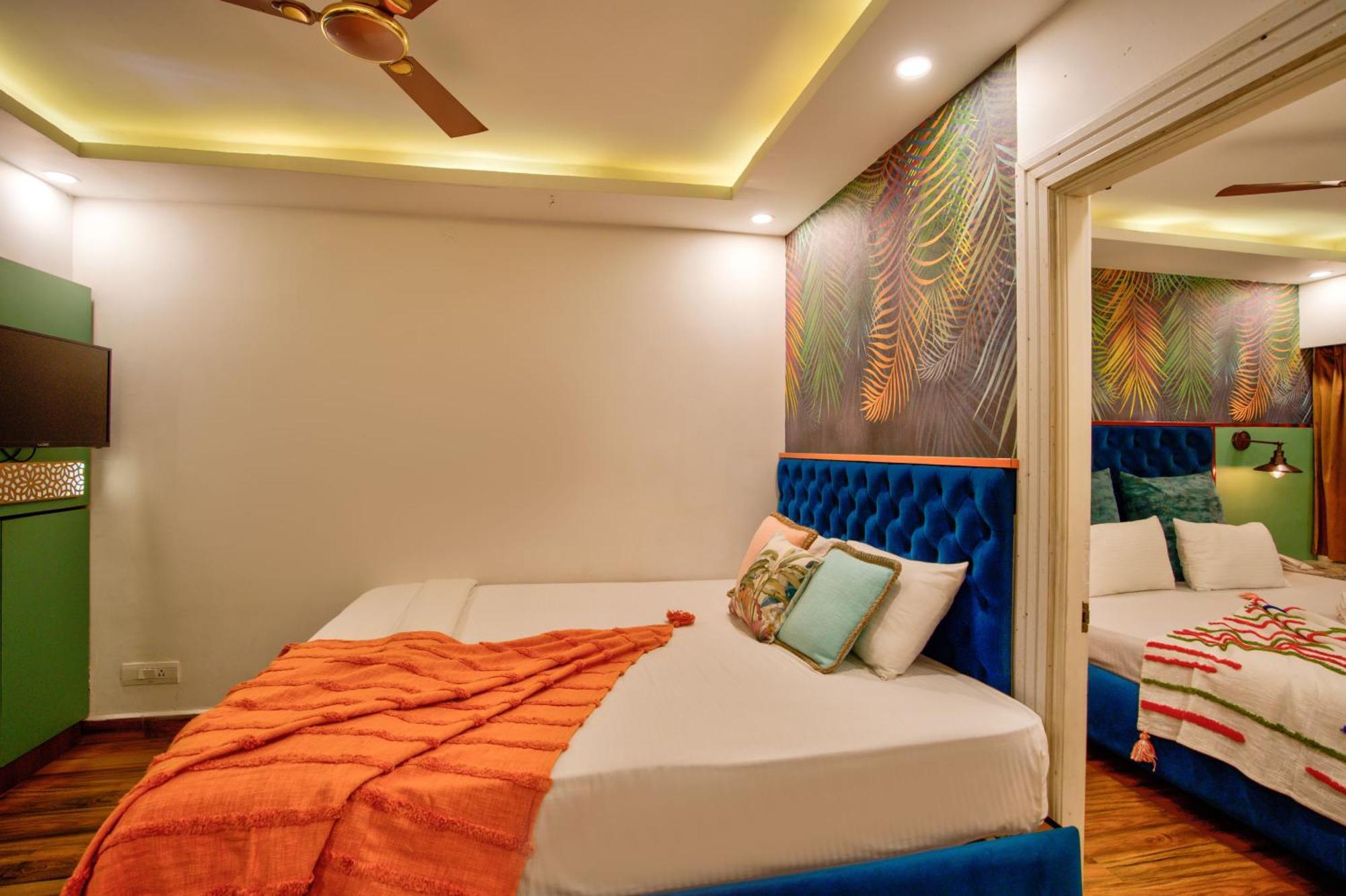 Hotel Lemonmint Svelton Manor Calangute Exteriér fotografie