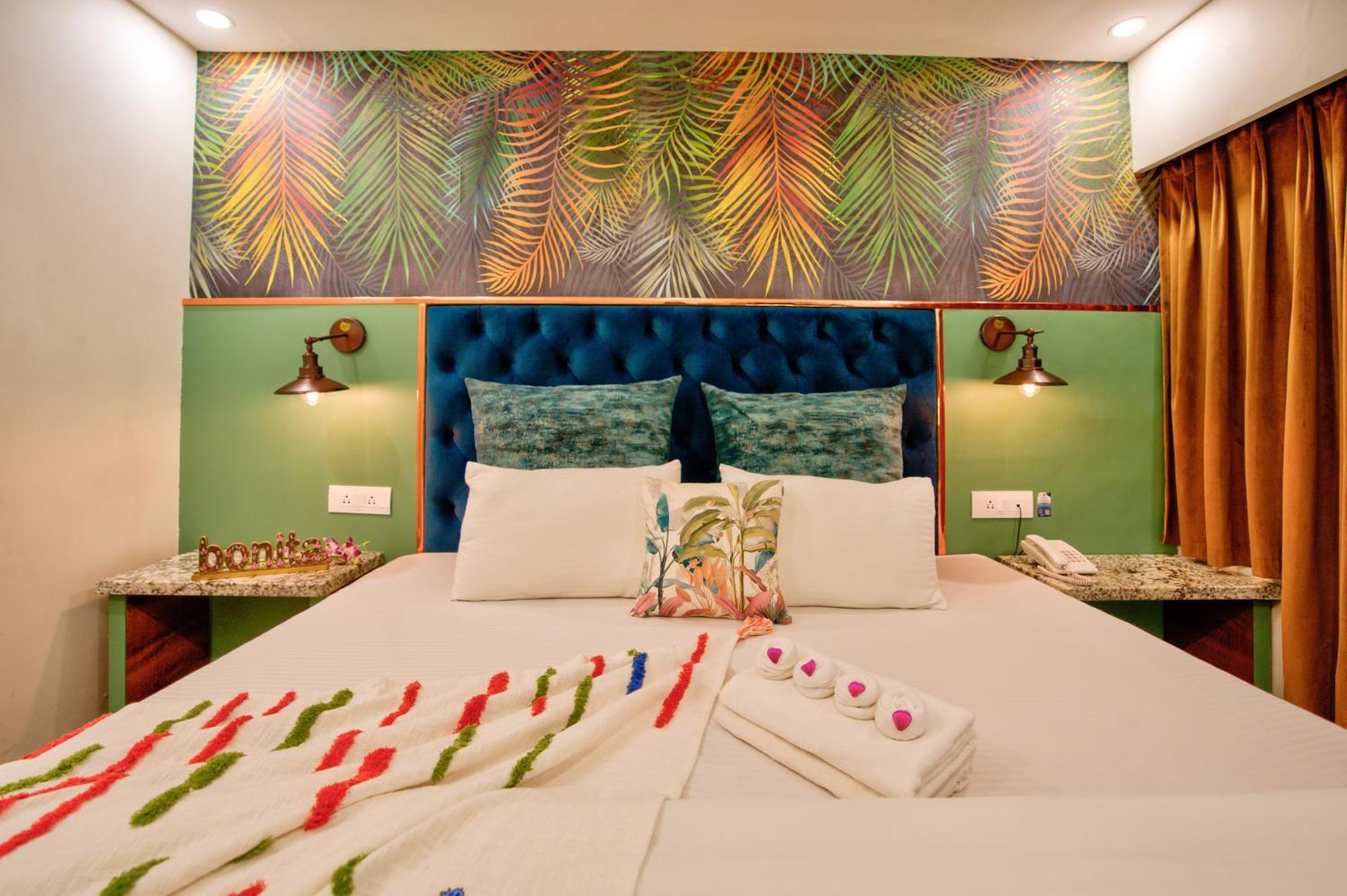 Hotel Lemonmint Svelton Manor Calangute Exteriér fotografie