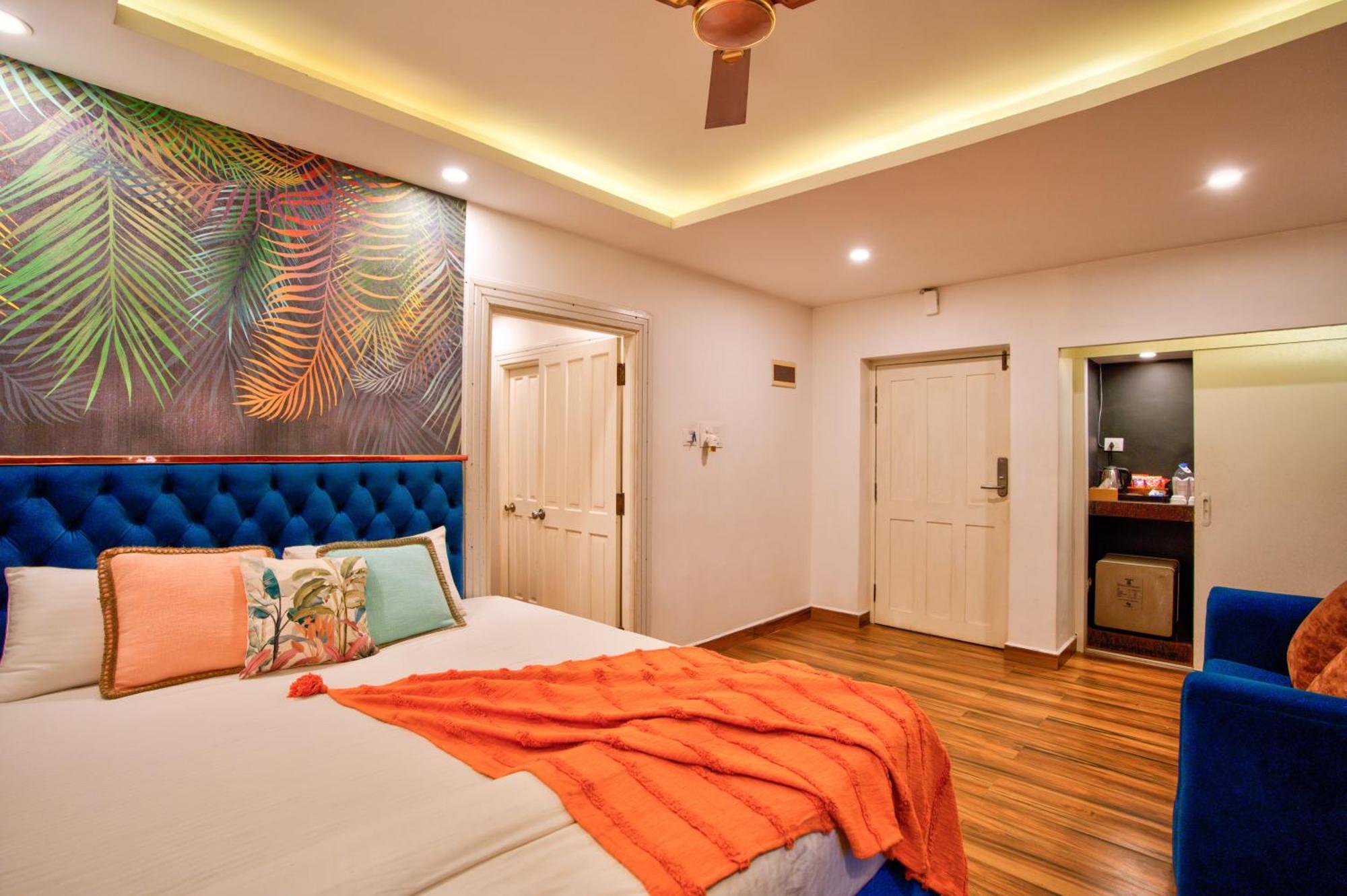 Hotel Lemonmint Svelton Manor Calangute Exteriér fotografie