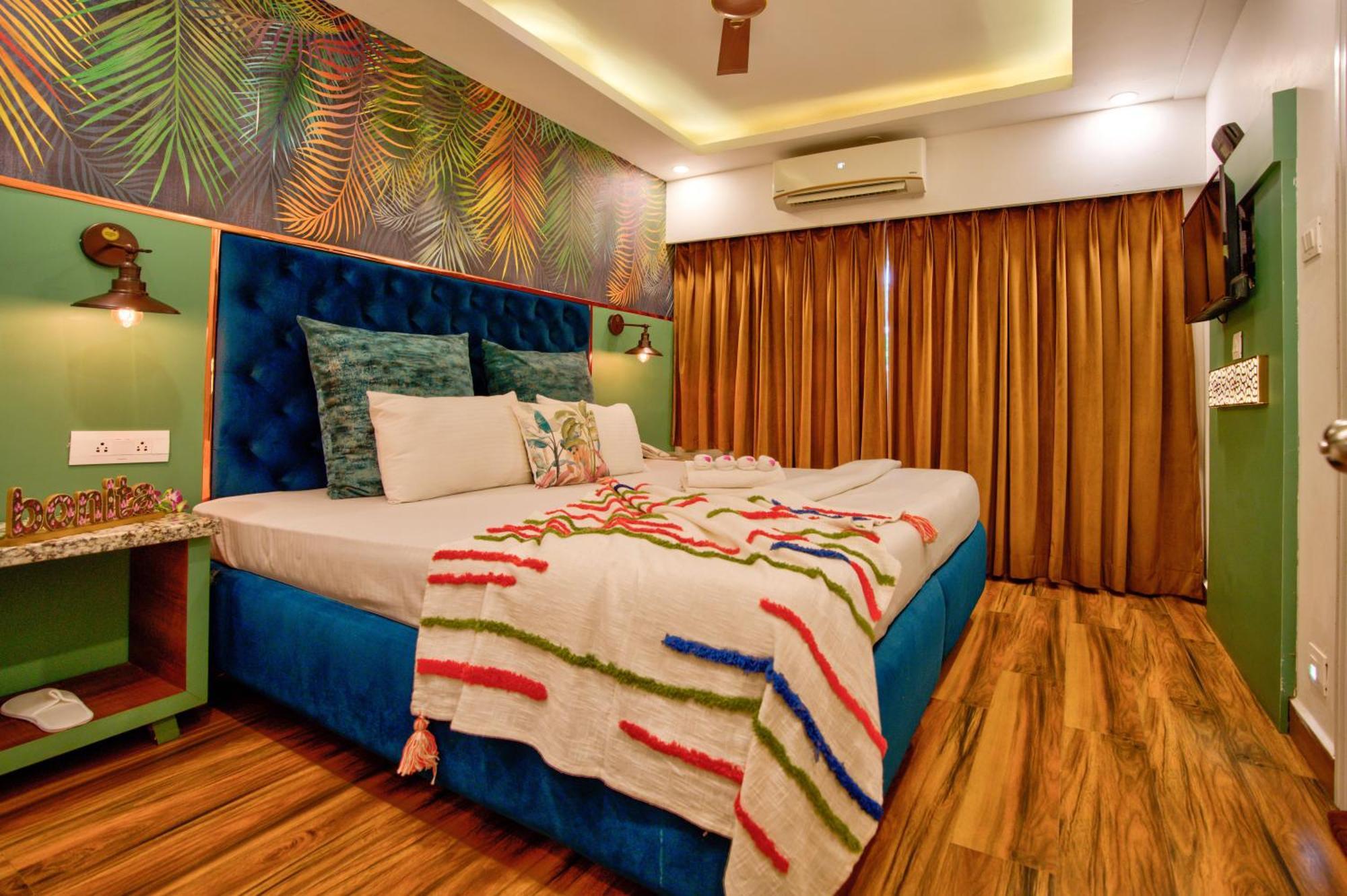 Hotel Lemonmint Svelton Manor Calangute Exteriér fotografie