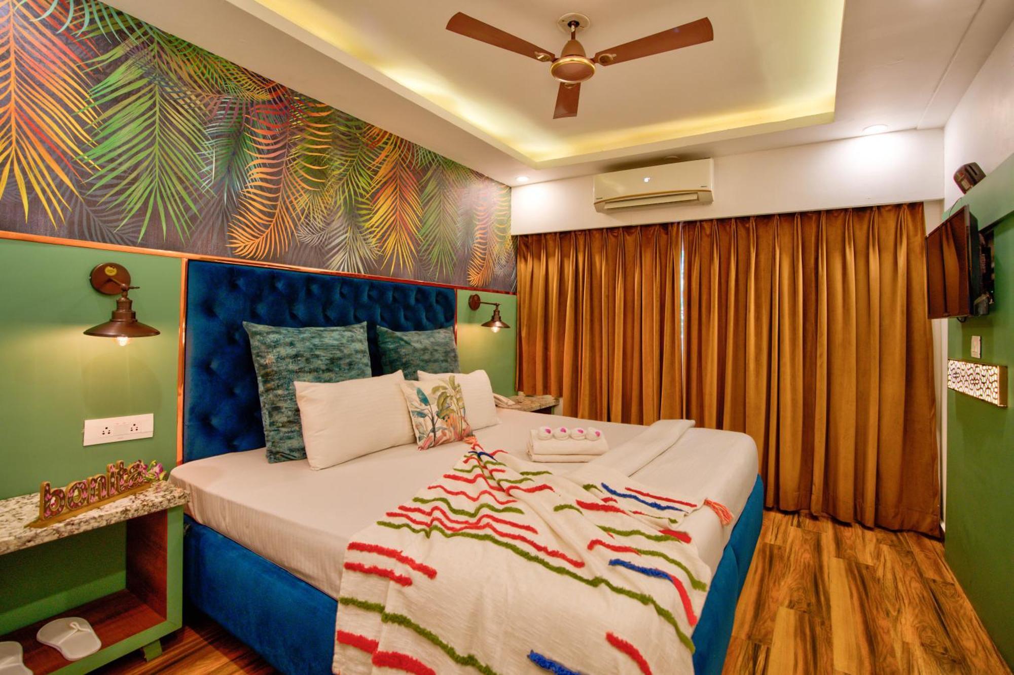 Hotel Lemonmint Svelton Manor Calangute Exteriér fotografie