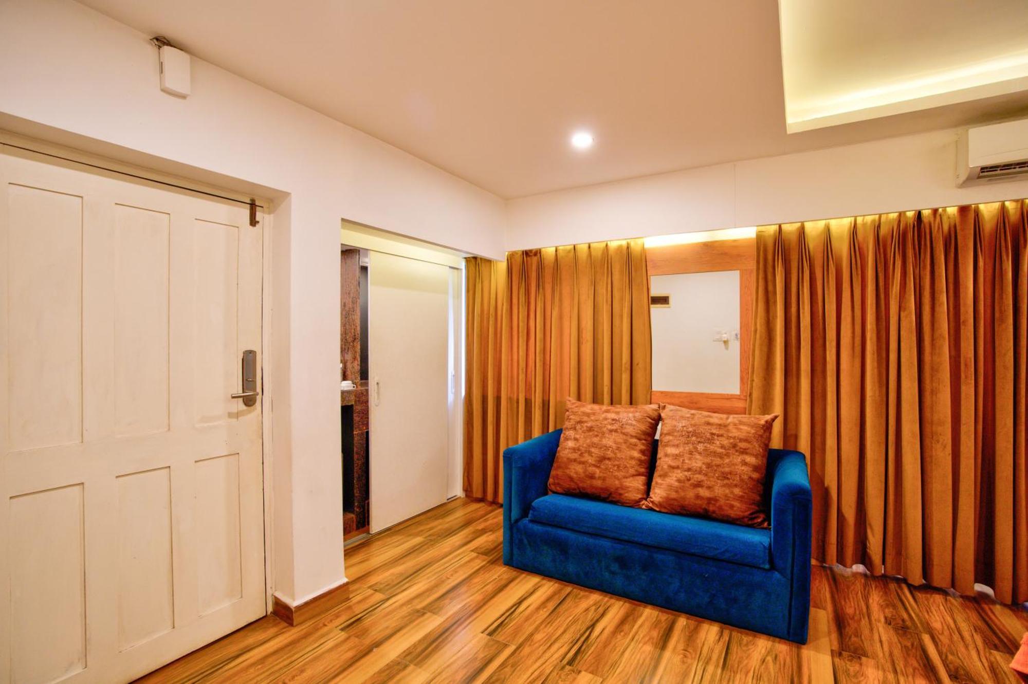 Hotel Lemonmint Svelton Manor Calangute Exteriér fotografie