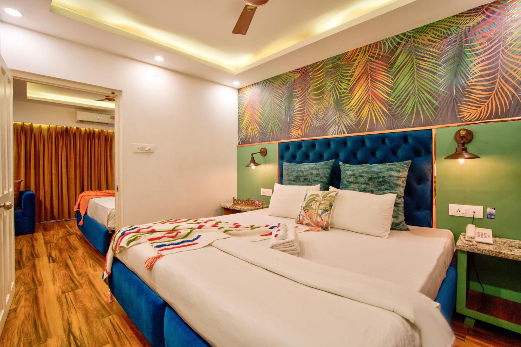 Hotel Lemonmint Svelton Manor Calangute Exteriér fotografie